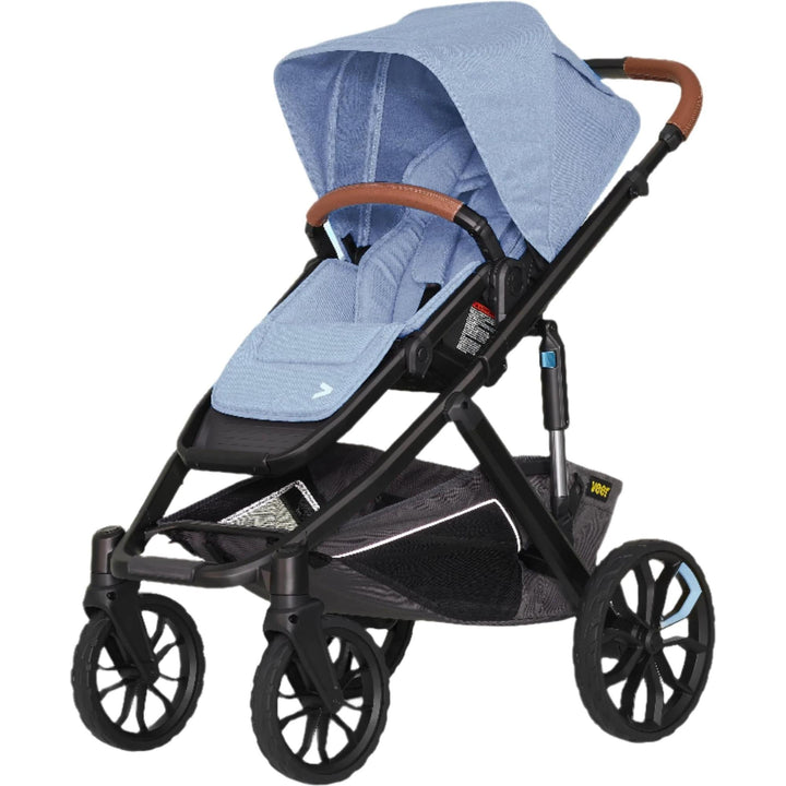 Veer Switch&amp;Roll Stroller (Switchback Seat, &amp;Roll Frame)