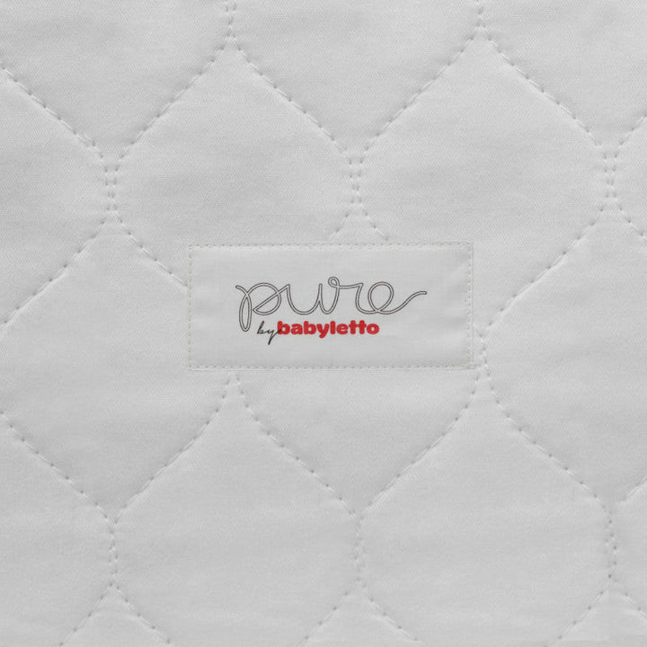 Babyletto Hybrid Mini Crib Mattress Cover for M5346C