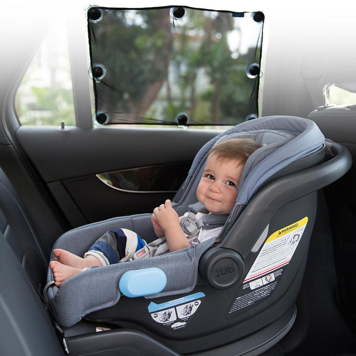 UPPAbaby Easy-Fit Sunshade – Shower Me With Love