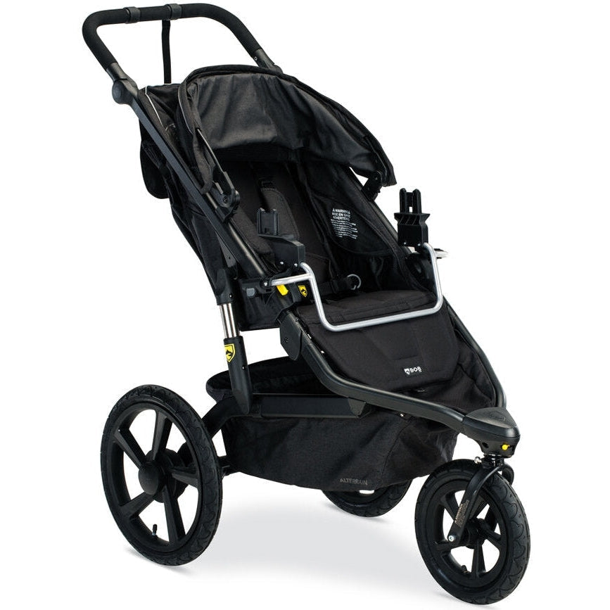 BOB Single Jogging Stroller Adapter for UPPAbaby Infant Car Seats – Shower Me With Love