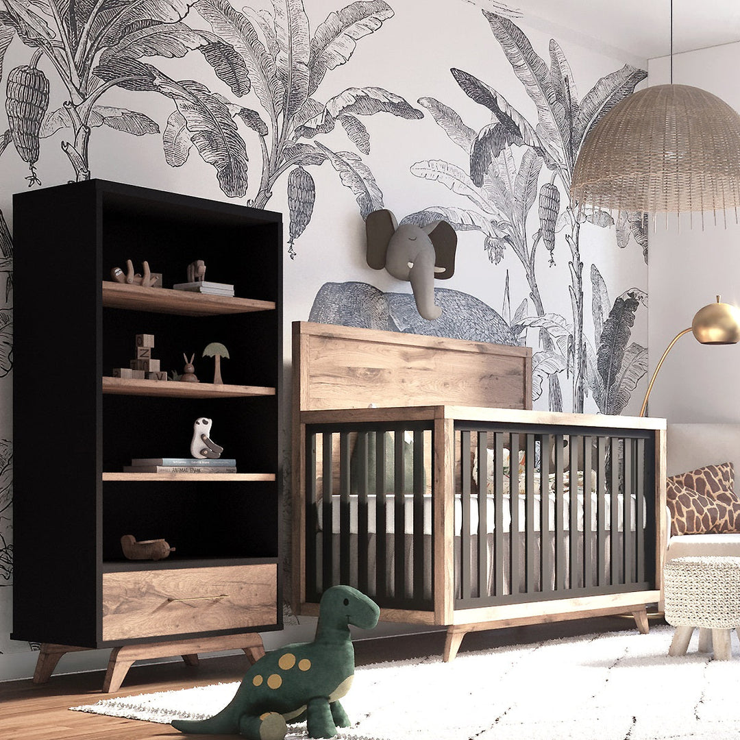Romina Uptown Convertible Crib