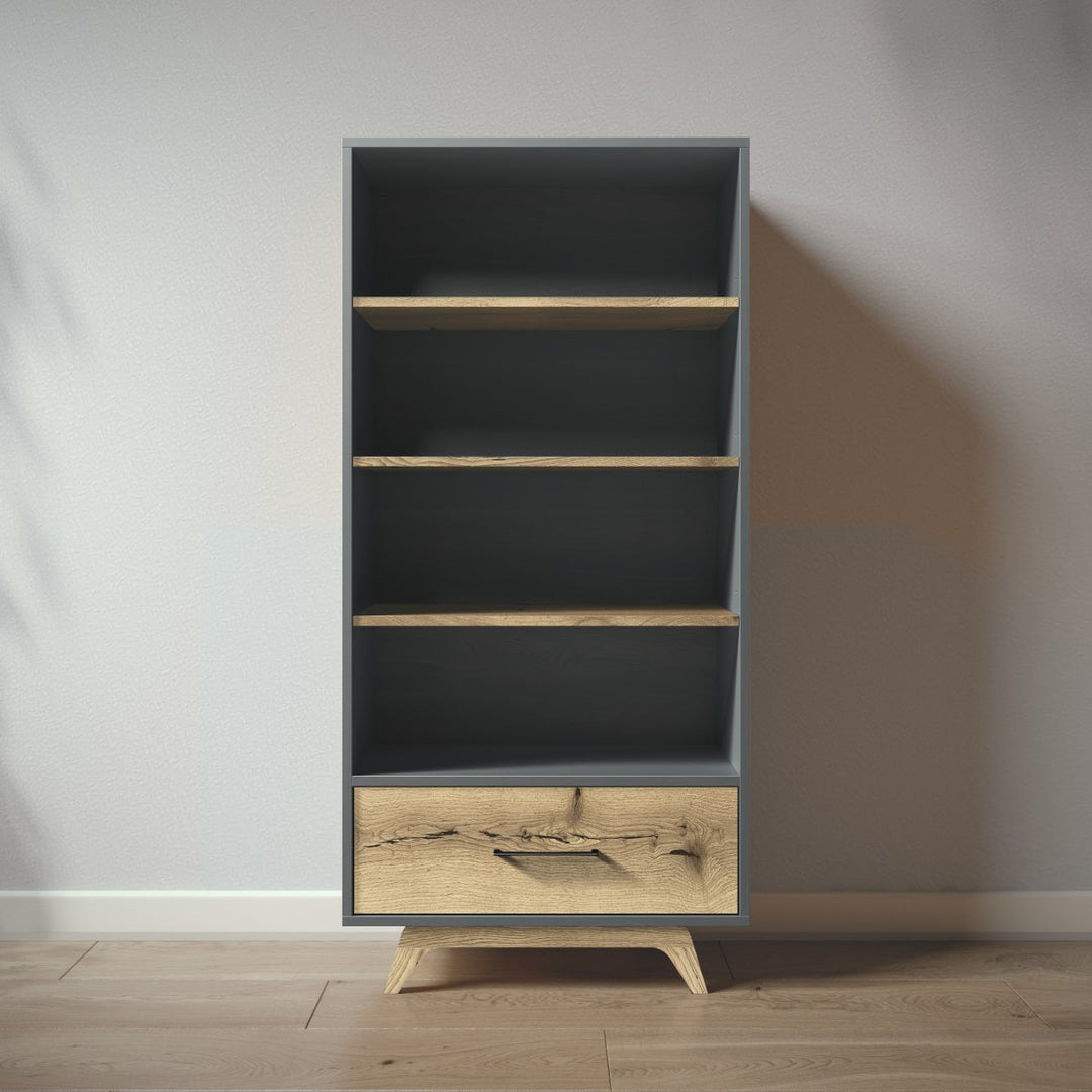 Romina Uptown Bookcase