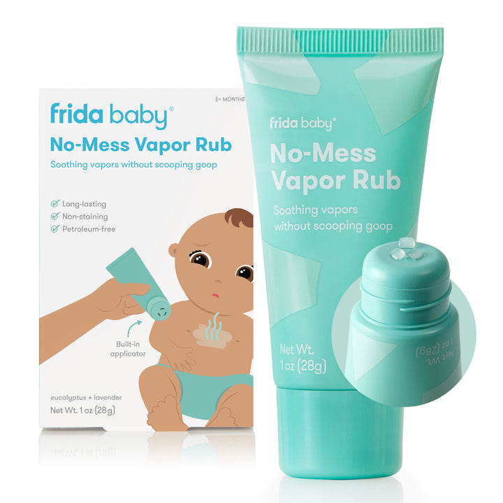 Frida No-Mess Vapor Rub