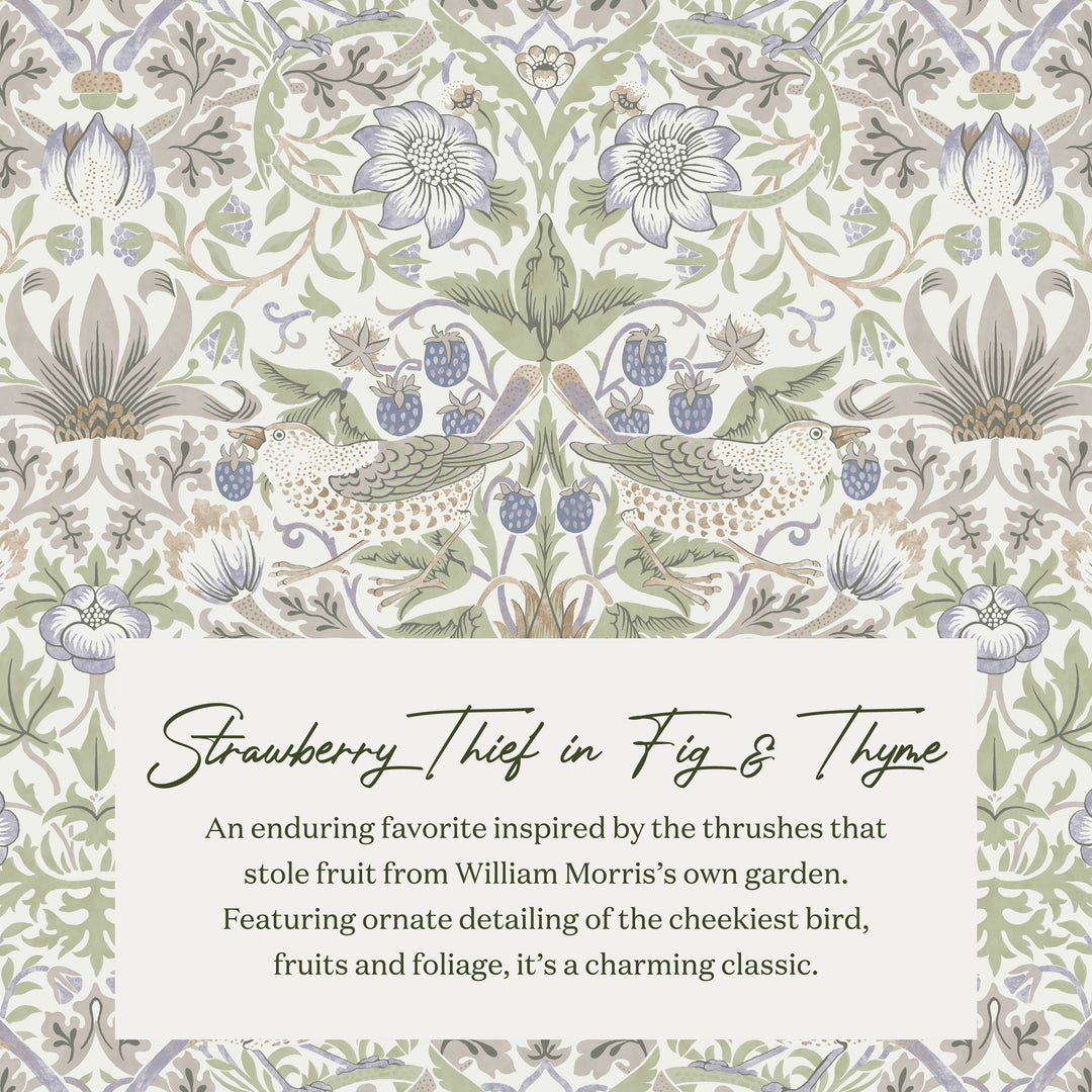 Morris & Co. x Namesake Crawford Gliding Ottoman