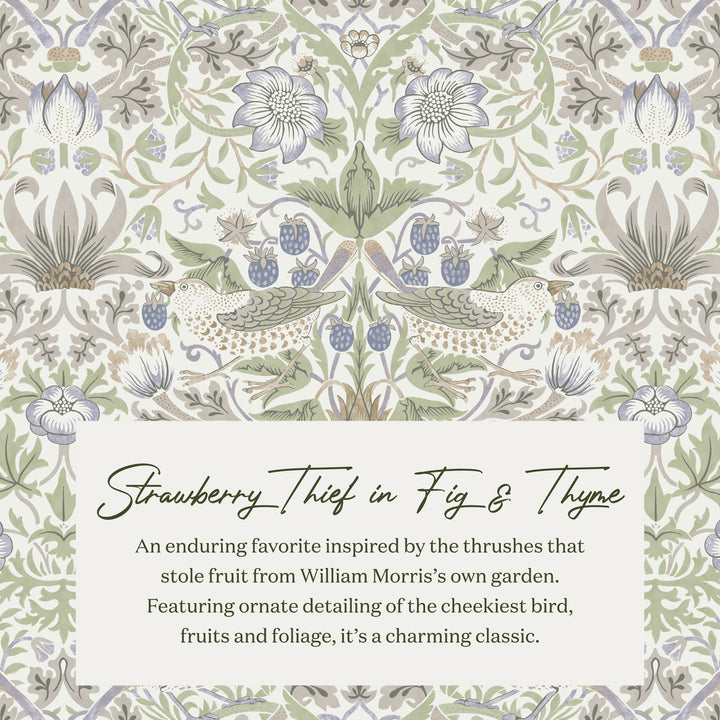 Morris & Co. x Namesake Crawford Gliding Ottoman