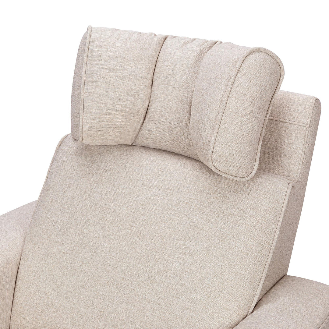 Namesake Willa Deluxe Power Recliner and Swivel Glider with Heat &amp; Massage
