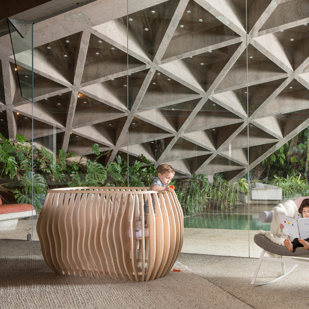 Nursery Works Gradient Crib