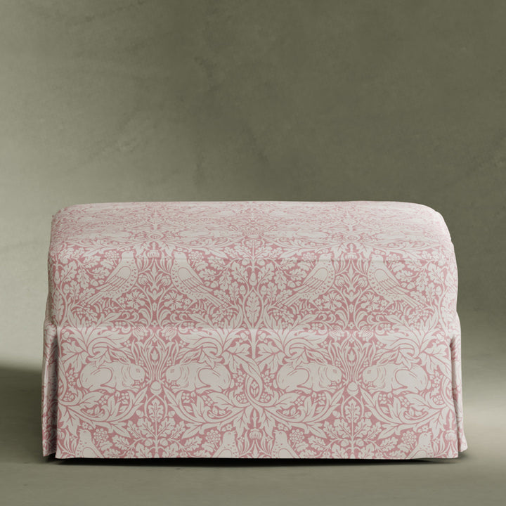 Morris & Co. x Namesake Crawford Gliding Ottoman