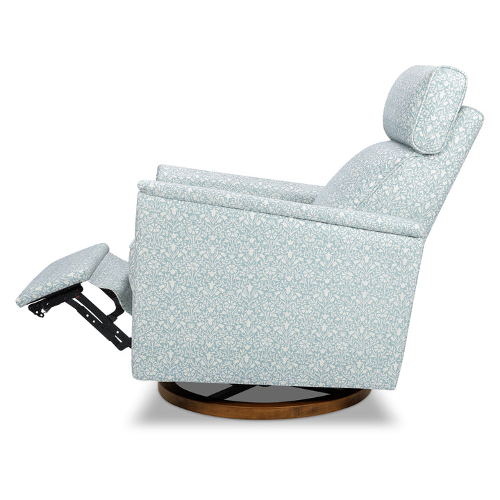 Morris & Co. x Namesake Willa Plus Power Glider Recliner w/ Power Headrest