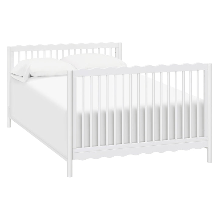 Babyletto Swell 4-in-1 Convertible Crib with Toddler Bed Conversion Kit