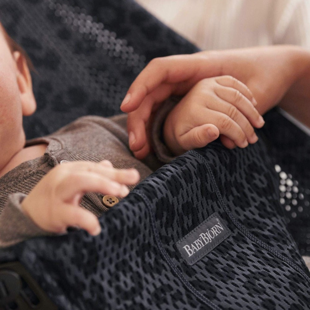 BabyBjörn Bouncer Bliss, Mesh