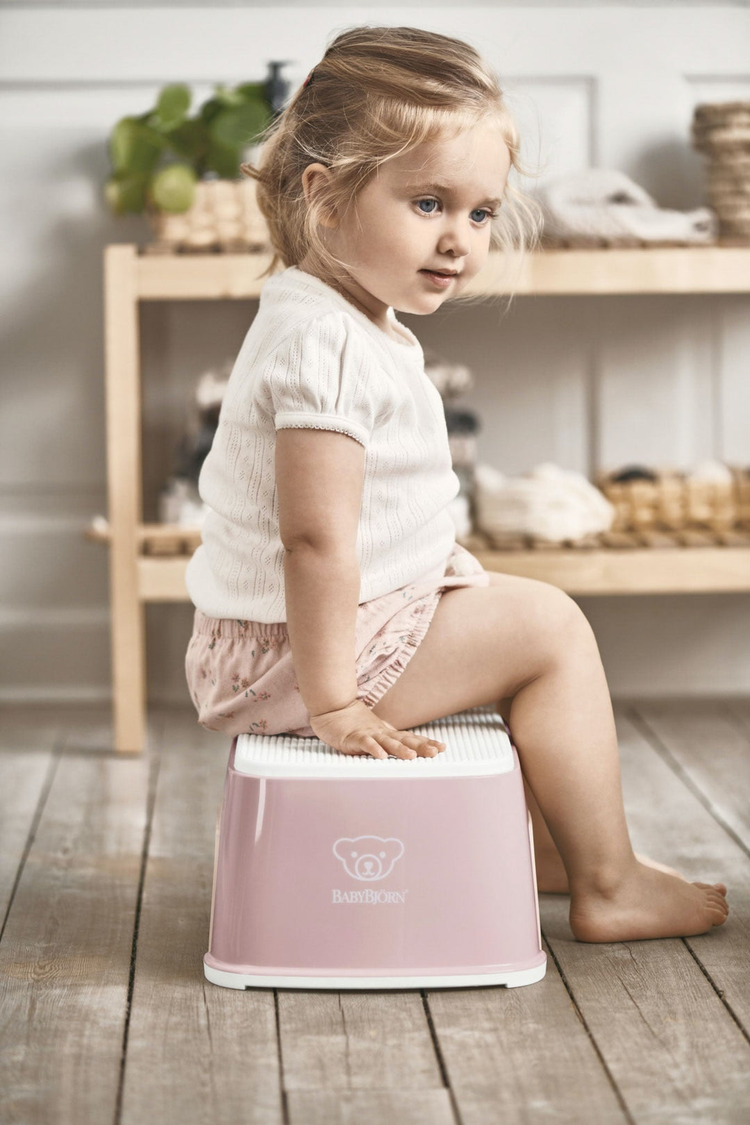 BabyBjörn Step Stool