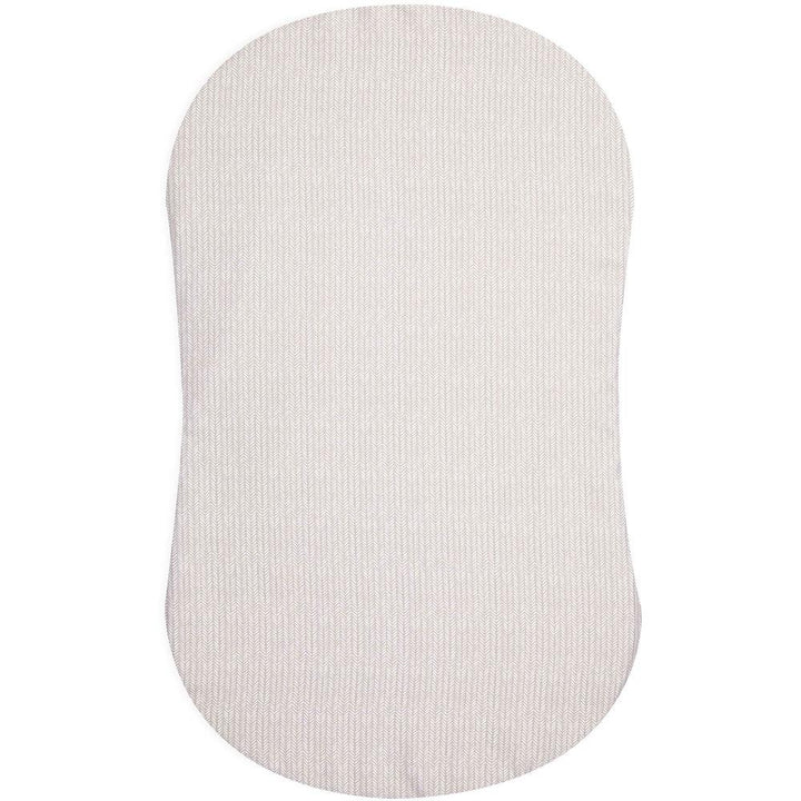 Halo Bassinest Fitted Sheet, 100% Cotton