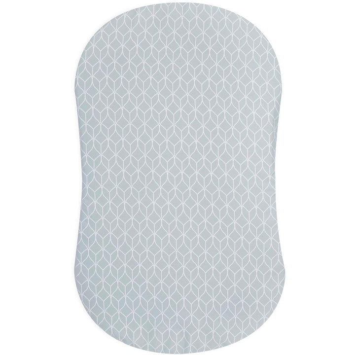 Halo Bassinest Fitted Sheet, 100% Cotton