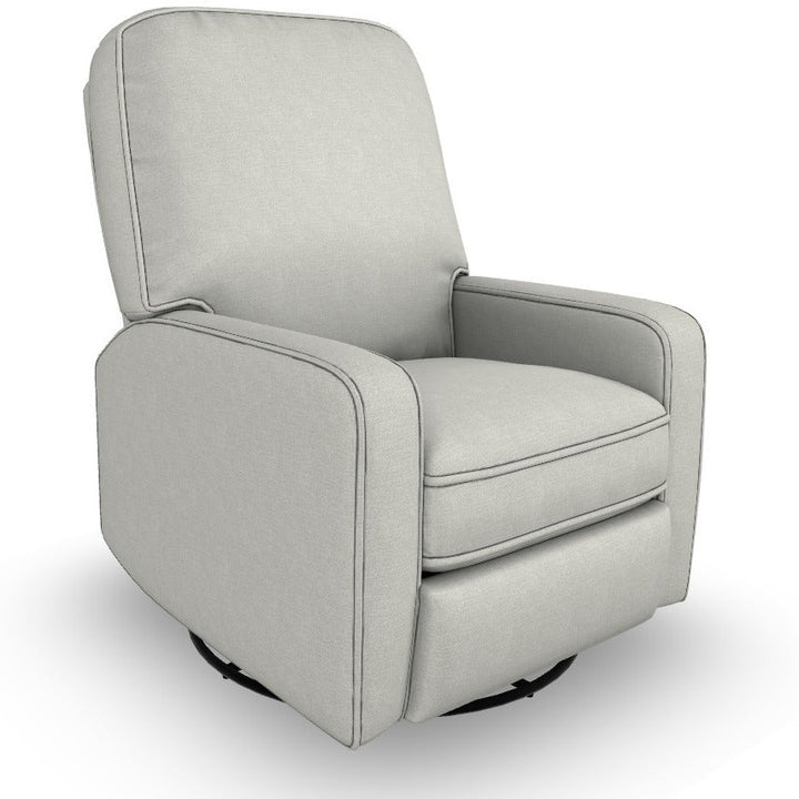 Best Chairs Bilana Swivel Glider Recliner