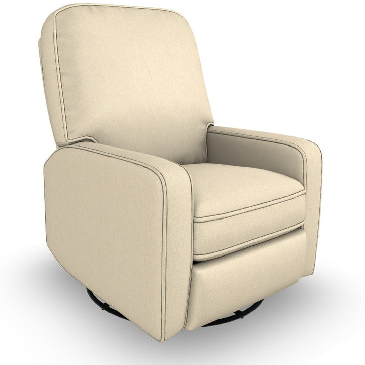 Best Chairs Bilana Swivel Glider Recliner