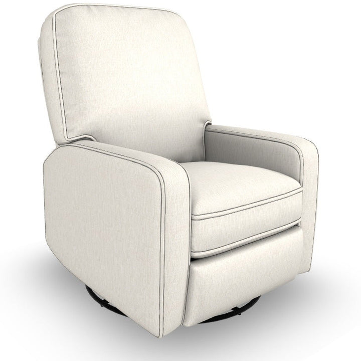 Best Chairs Bilana Swivel Glider Recliner