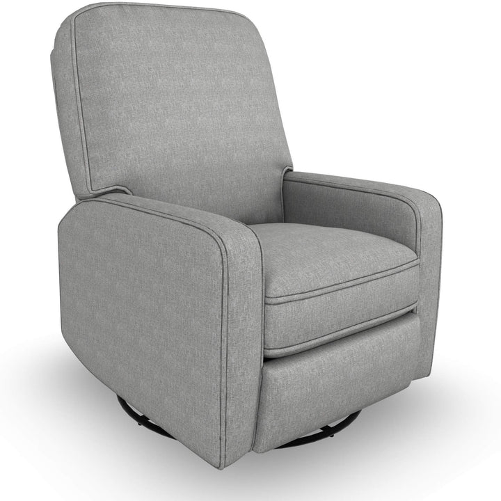 Best Chairs Bilana Swivel Glider Recliner