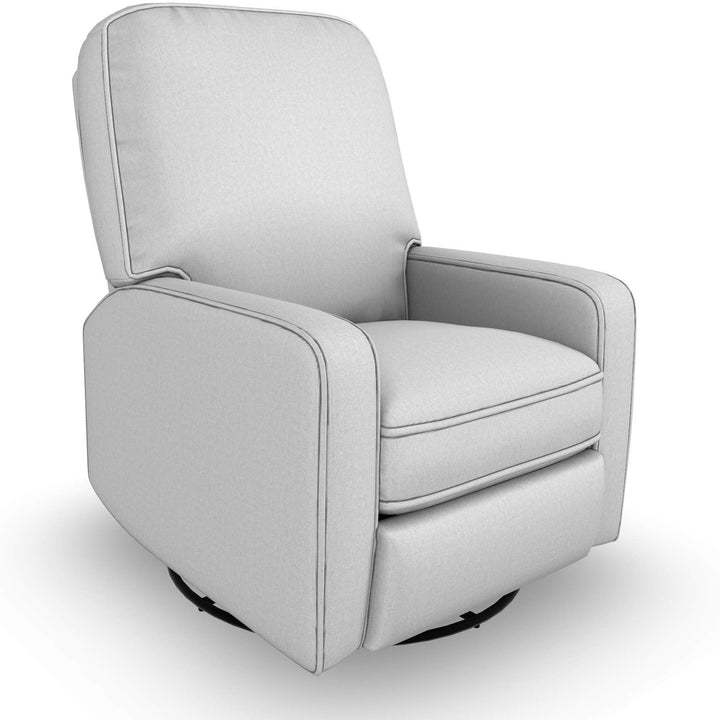Best Chairs Bilana Swivel Glider Recliner