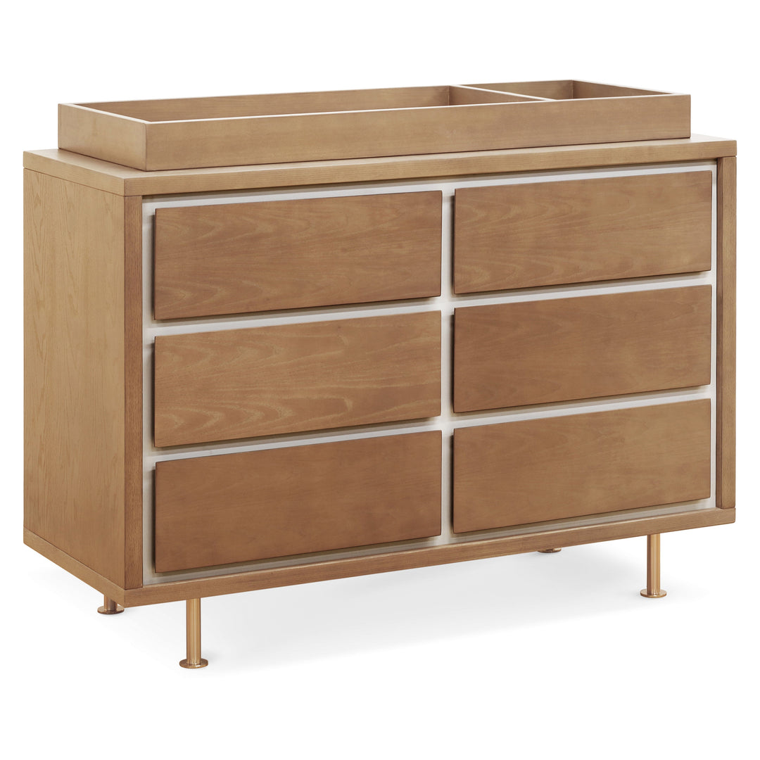Nursery Works Novella 6-Drawer Double Dresser