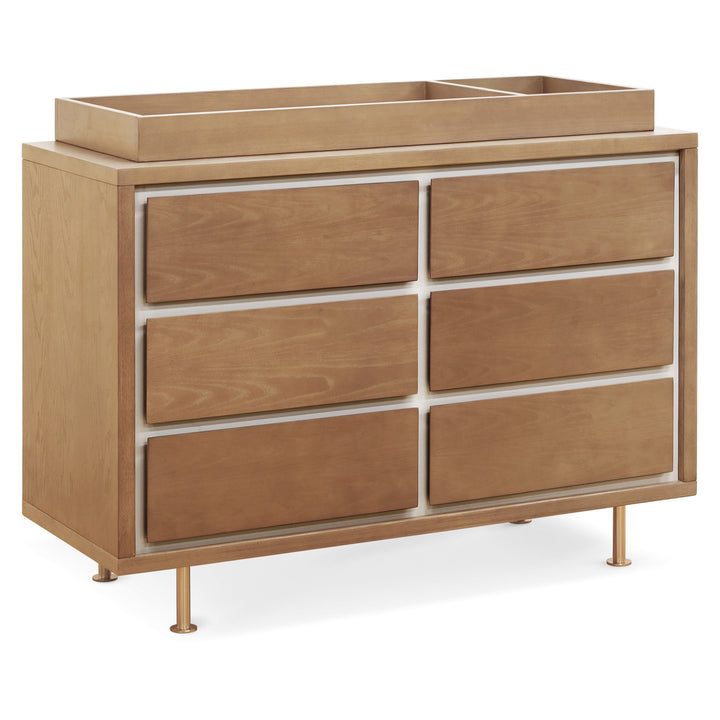Nursery Works Novella 6-Drawer Double Dresser