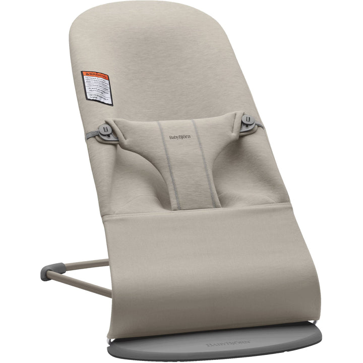 BabyBjörn Bouncer Bliss, 3D Jersey