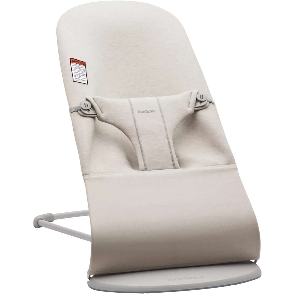 BabyBjörn Bouncer Bliss, 3D Jersey