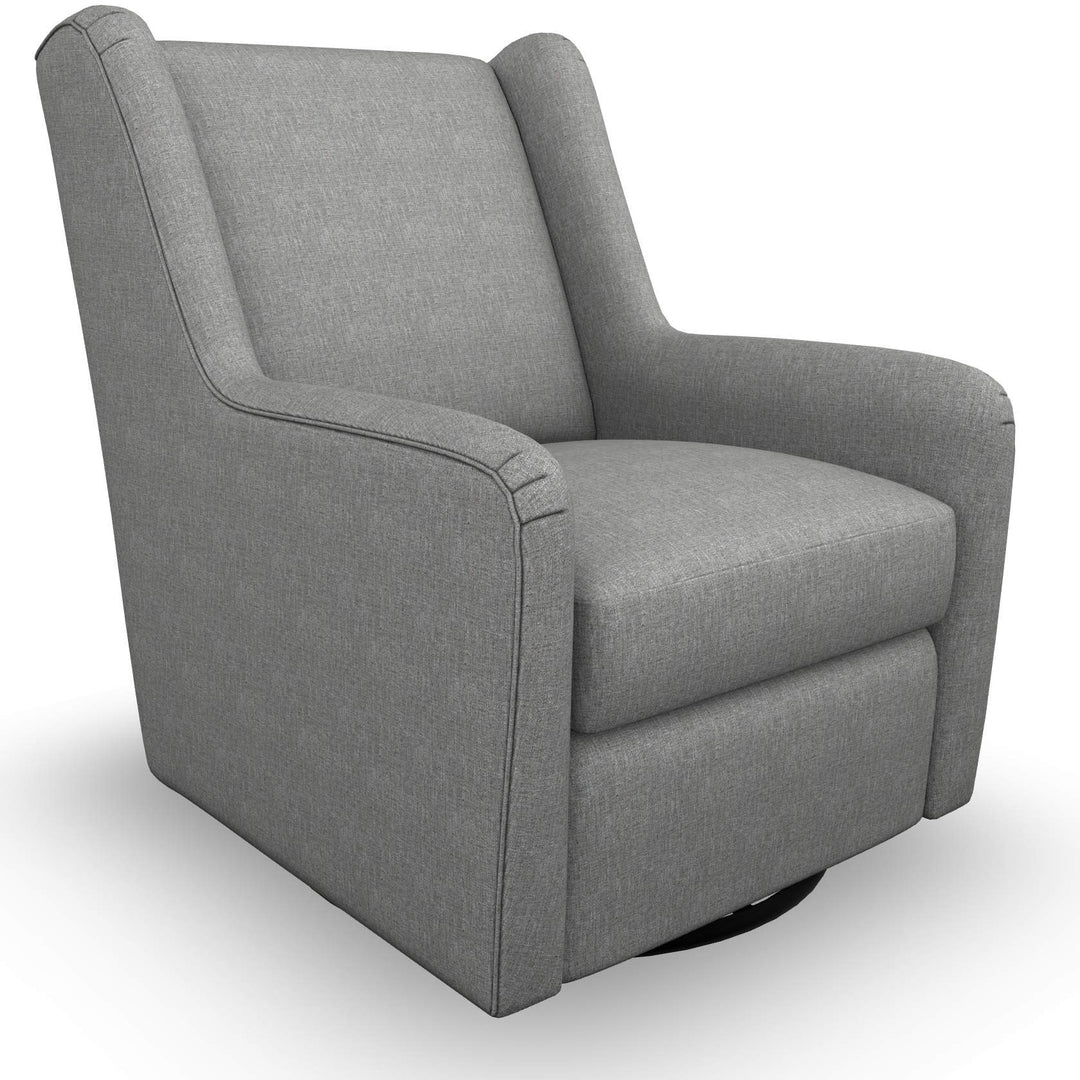 Best Chairs Brianna Swivel Glider
