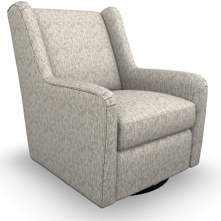 Best Chairs Brianna Swivel Glider