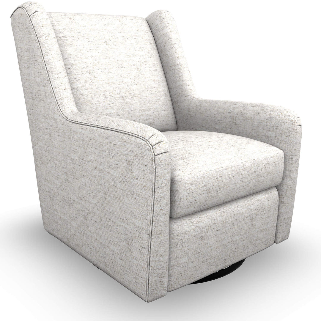 Best Chairs Brianna Swivel Glider