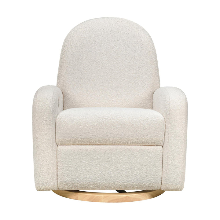 Babyletto Nami Electronic Recliner and Swivel Glider Recliner with USB port