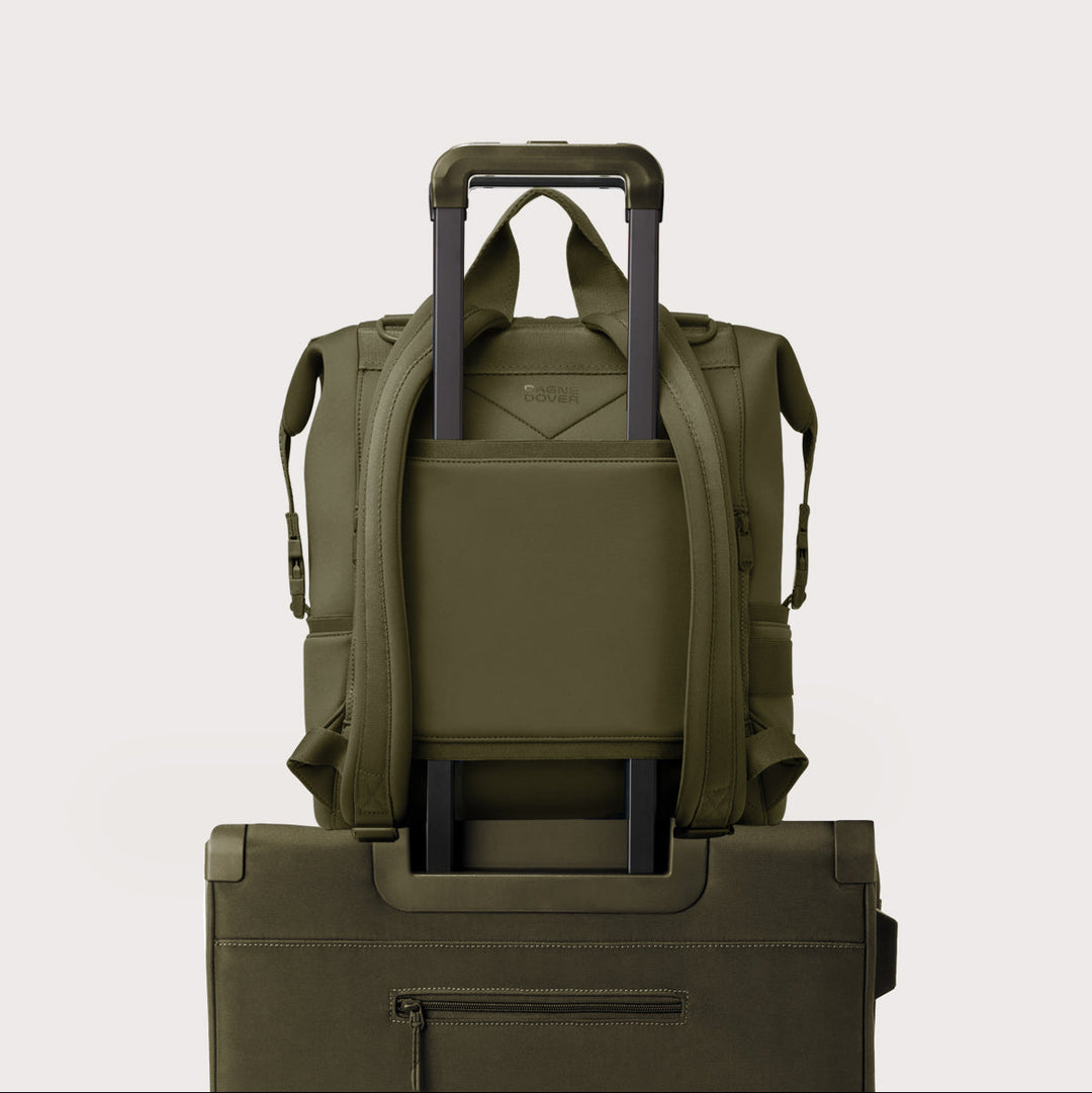 Dagne Dover Indi Diaper Backpack, Large