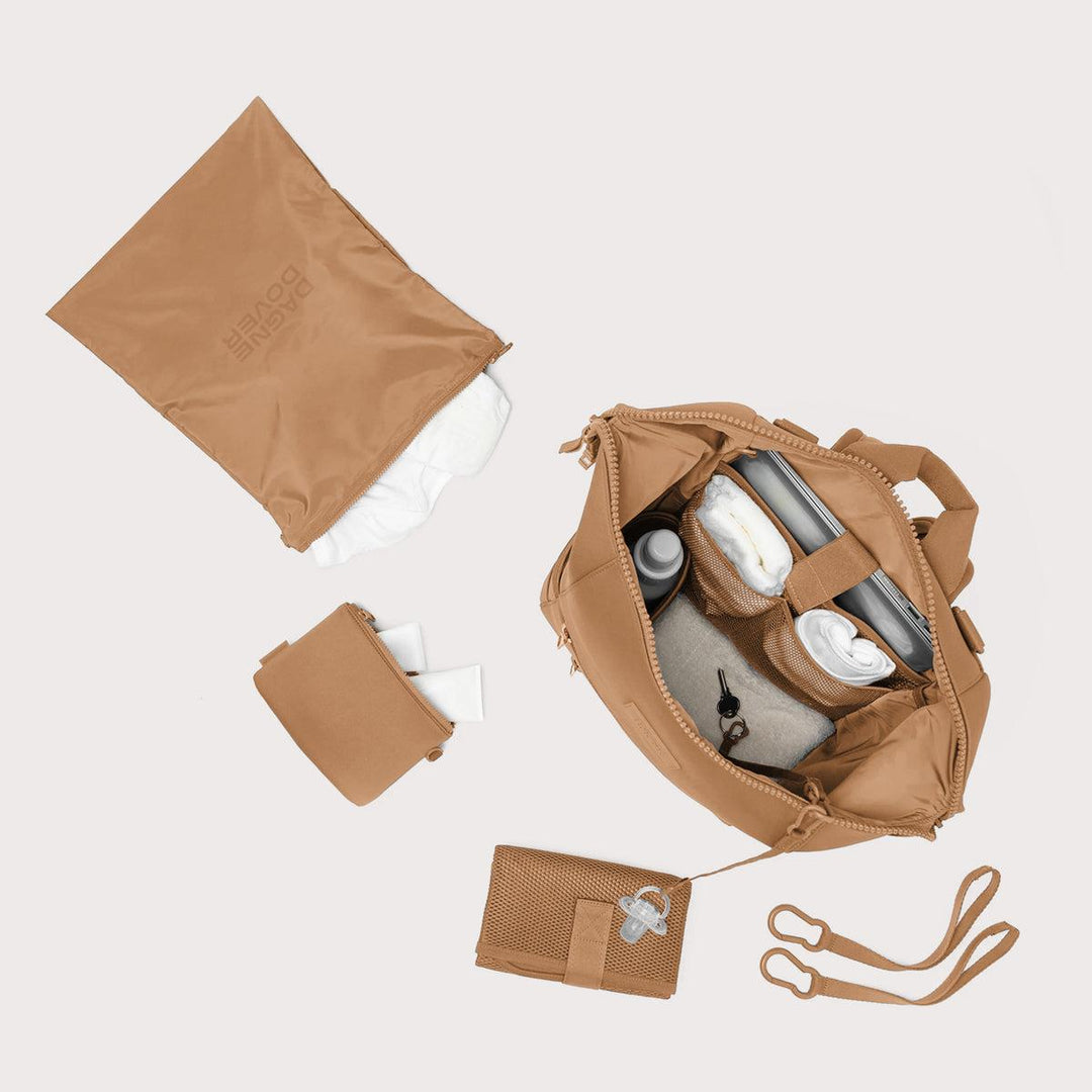 Dagne Dover Indi Diaper Backpack, Large