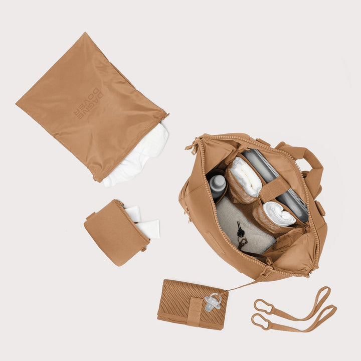 Dagne Dover Indi Diaper Backpack, Large