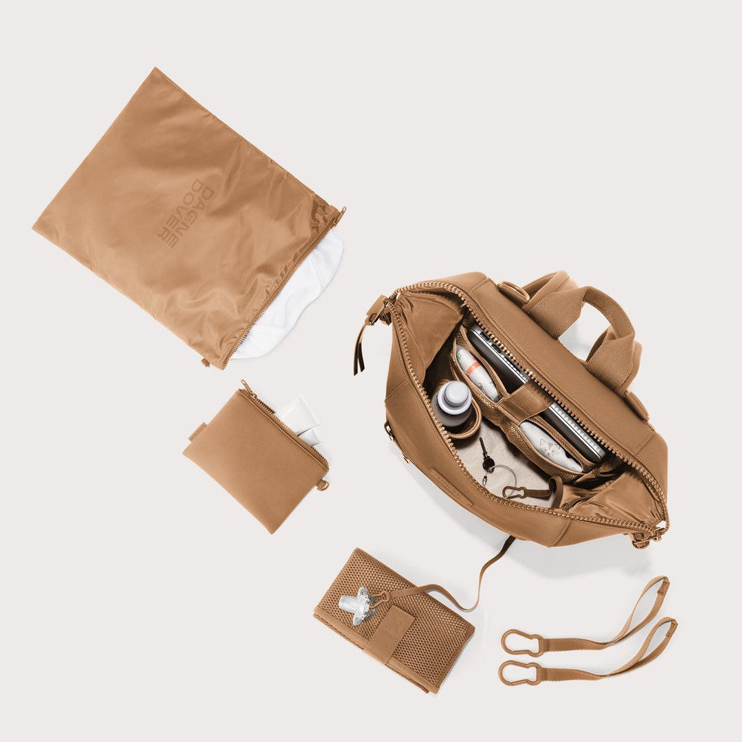 Dagne Dover Indi Diaper Backpack, Medium