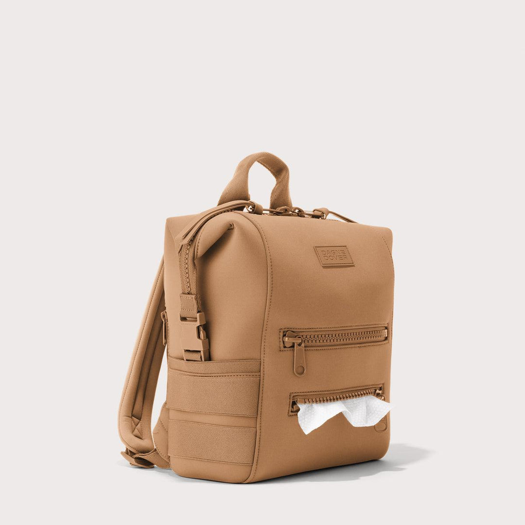 Dagne Dover Indi Diaper Backpack, Small