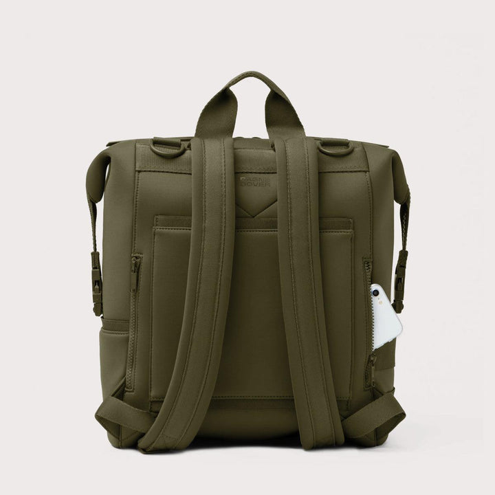 Dagne Dover Indi Diaper Backpack, Large
