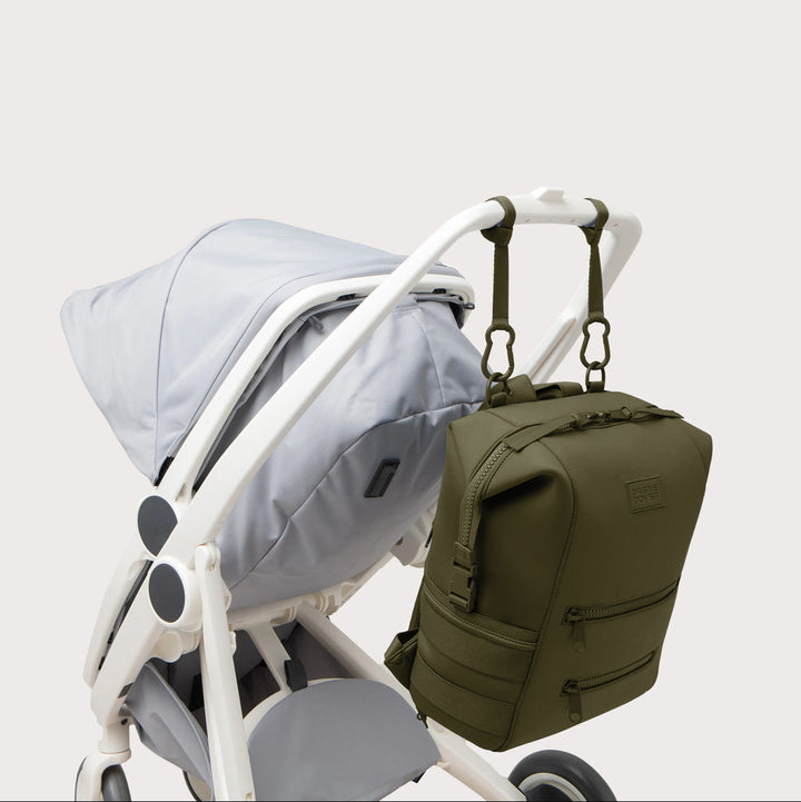 Dagne Dover Indi Diaper Backpack, Large