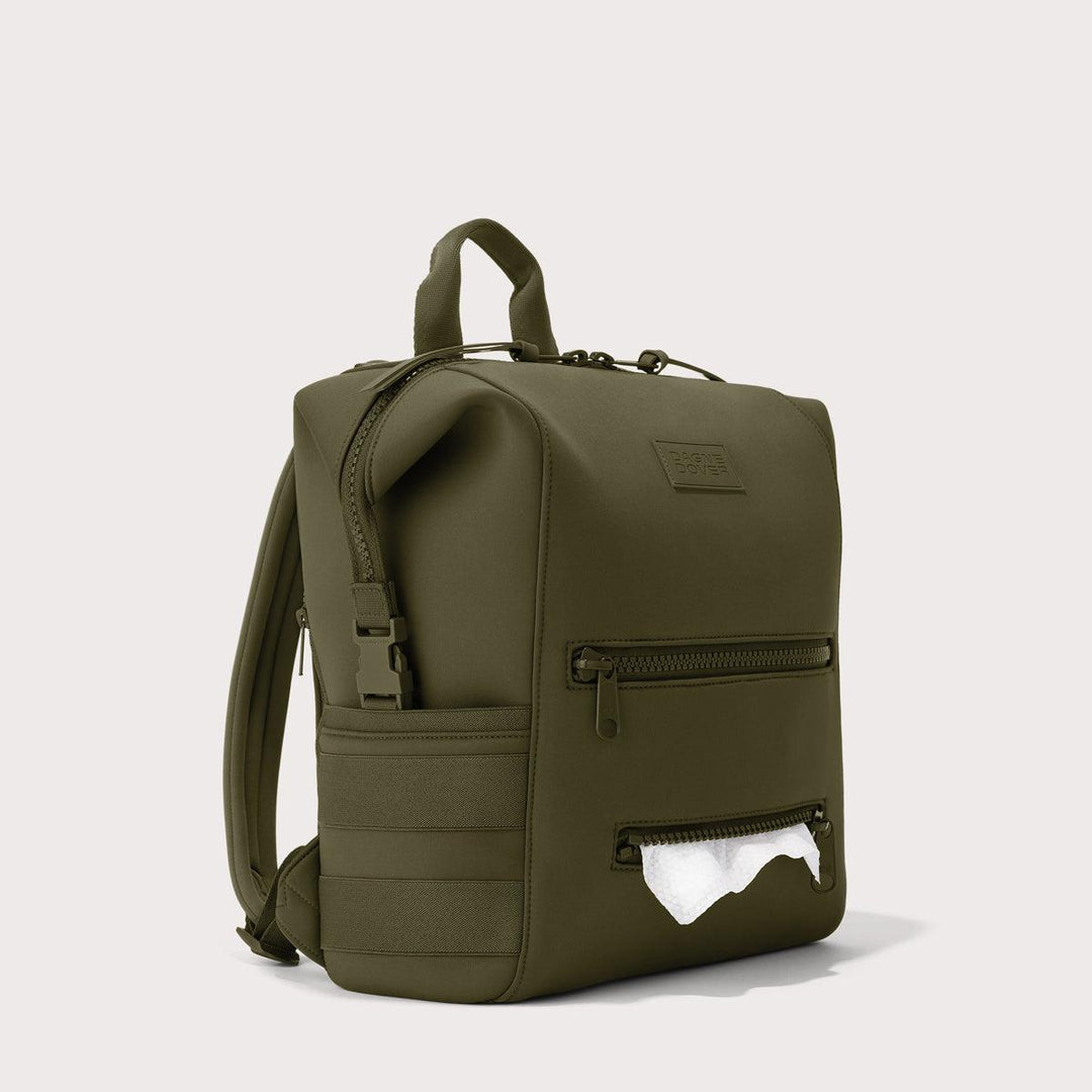 Dagne Dover Indi Diaper Backpack, Medium