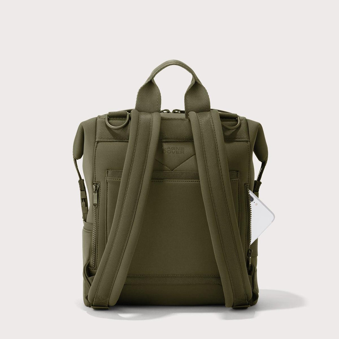 Dagne Dover Indi Diaper Backpack, Medium