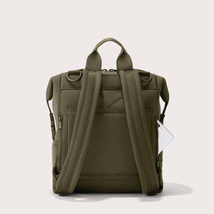 Dagne Dover Indi Diaper Backpack, Medium