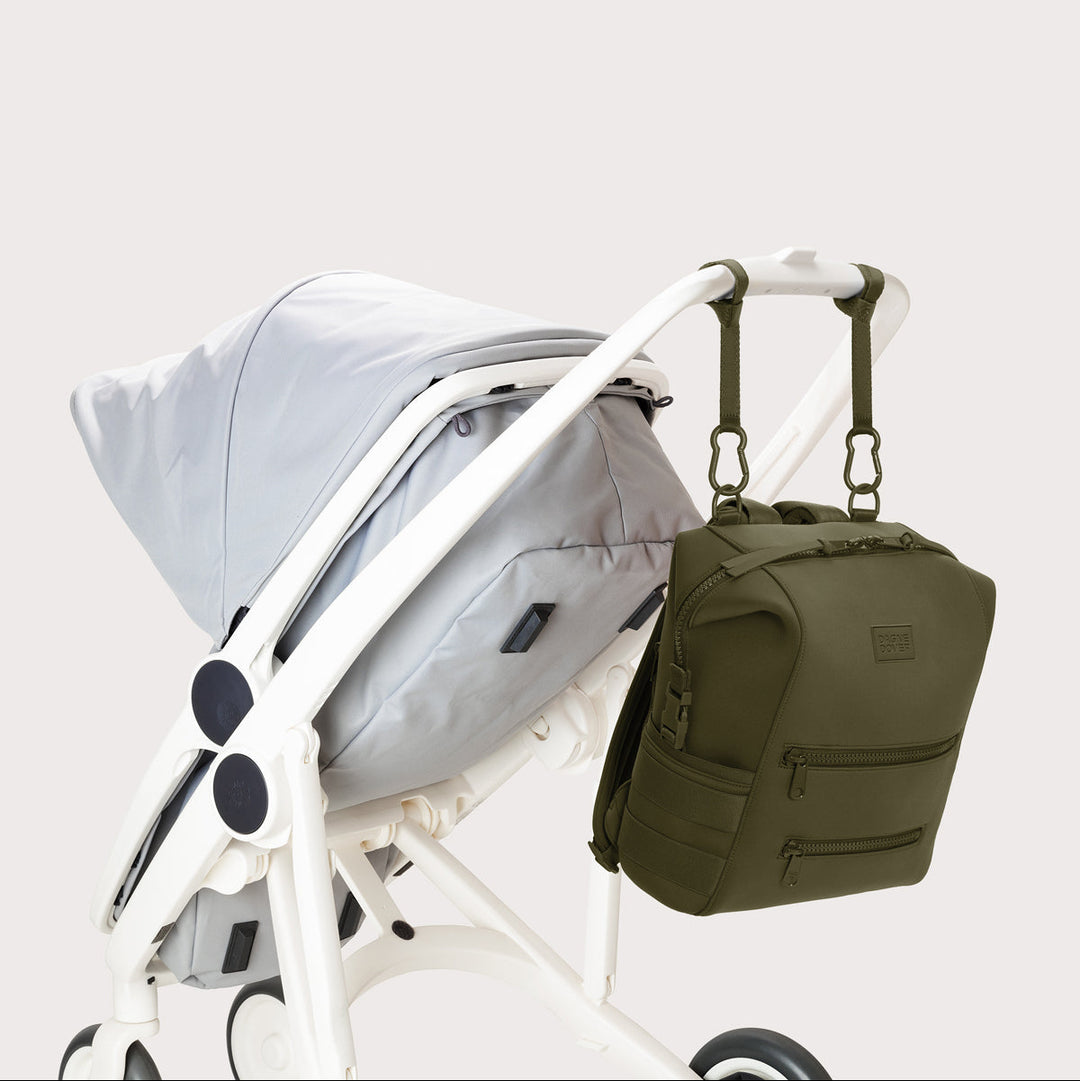 Dagne Dover Indi Diaper Backpack, Medium