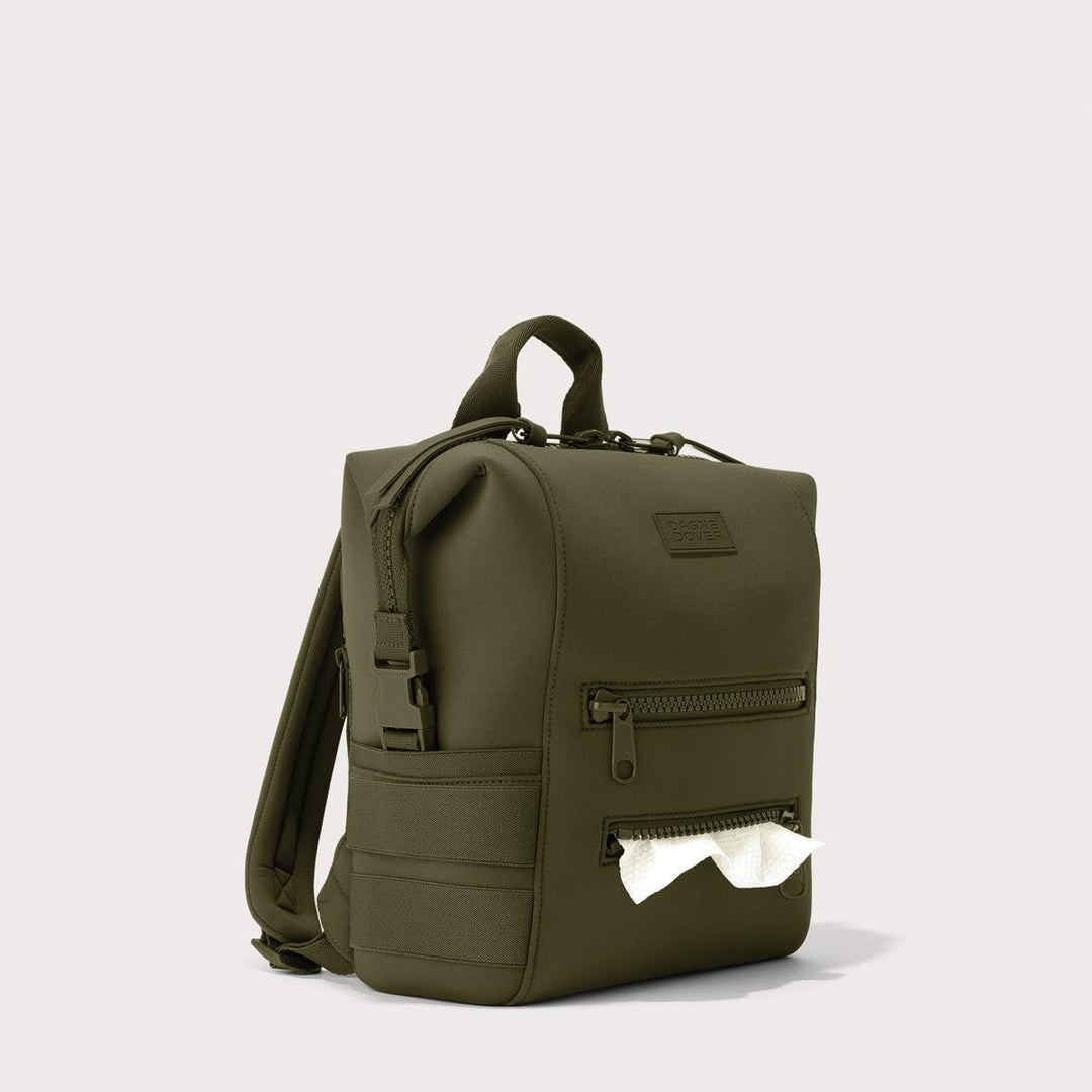 Dagne Dover Indi Diaper Backpack, Small