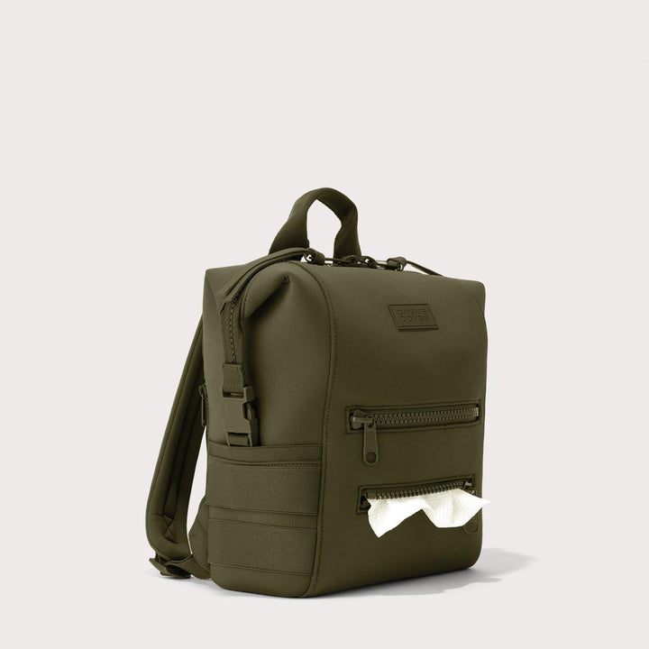 Dagne Dover Indi Diaper Backpack, Small