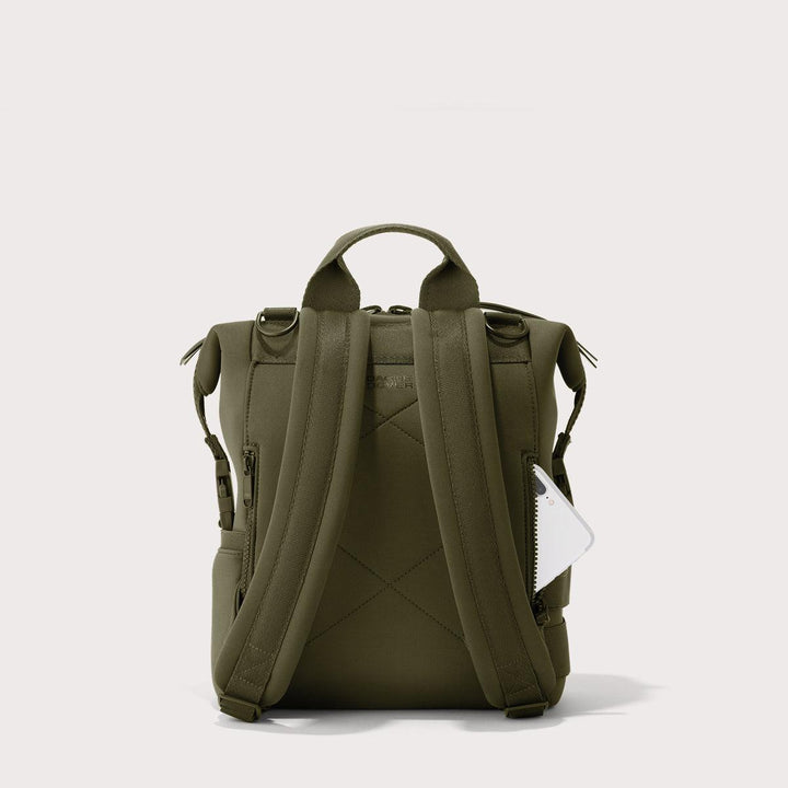 Dagne Dover Indi Diaper Backpack, Small