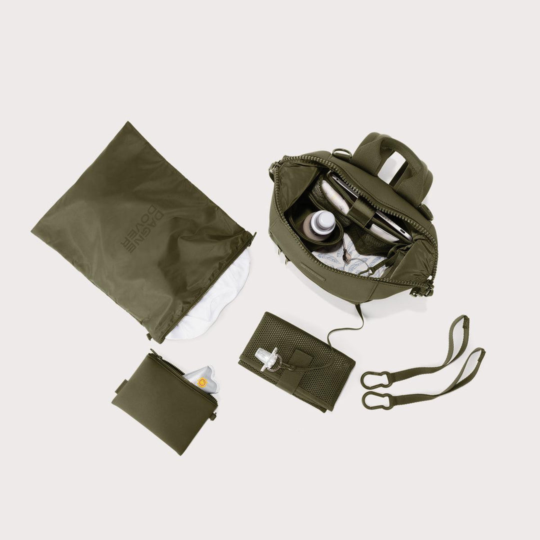 Dagne Dover Indi Diaper Backpack, Small