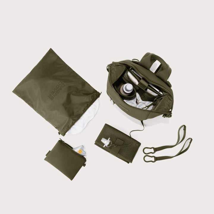 Dagne Dover Indi Diaper Backpack, Small