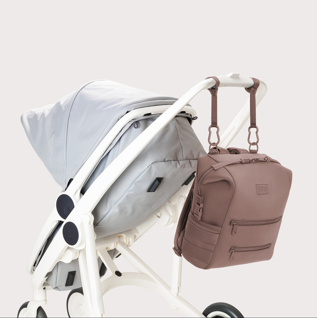 Dagne Dover Indi Diaper Backpack, Medium