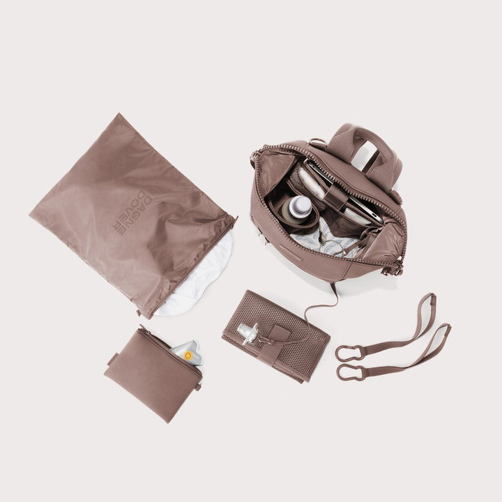 Dagne Dover Indi Diaper Backpack, Small