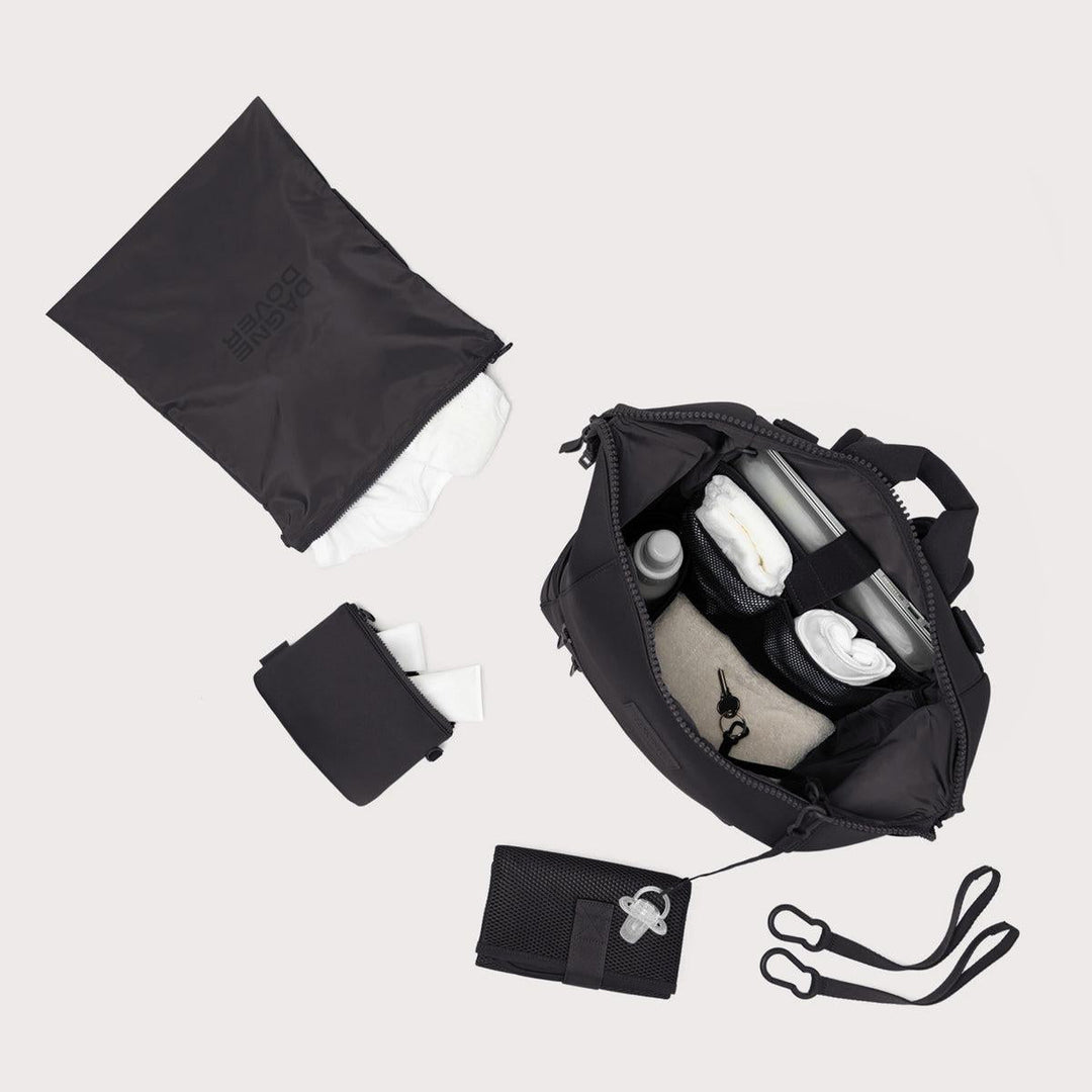 Dagne Dover Indi Diaper Backpack, Large